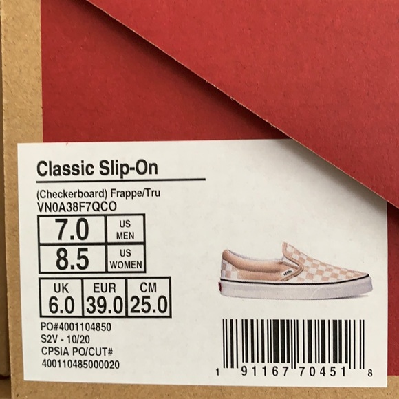 Vans Classic Slip-On - Picture 5 of 9